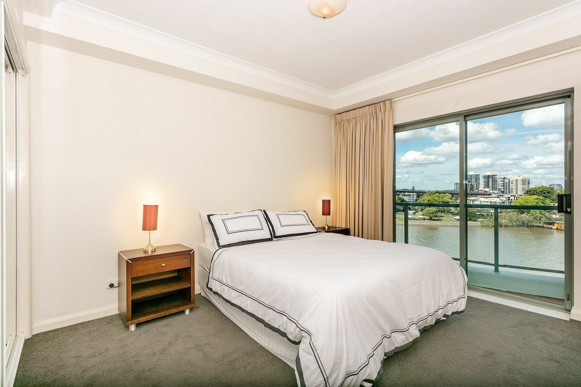 River View Suites In The Heart Of Brisbane Buitenkant foto