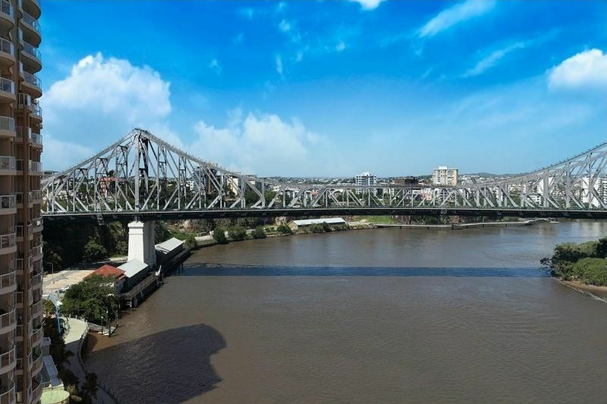 River View Suites In The Heart Of Brisbane Buitenkant foto