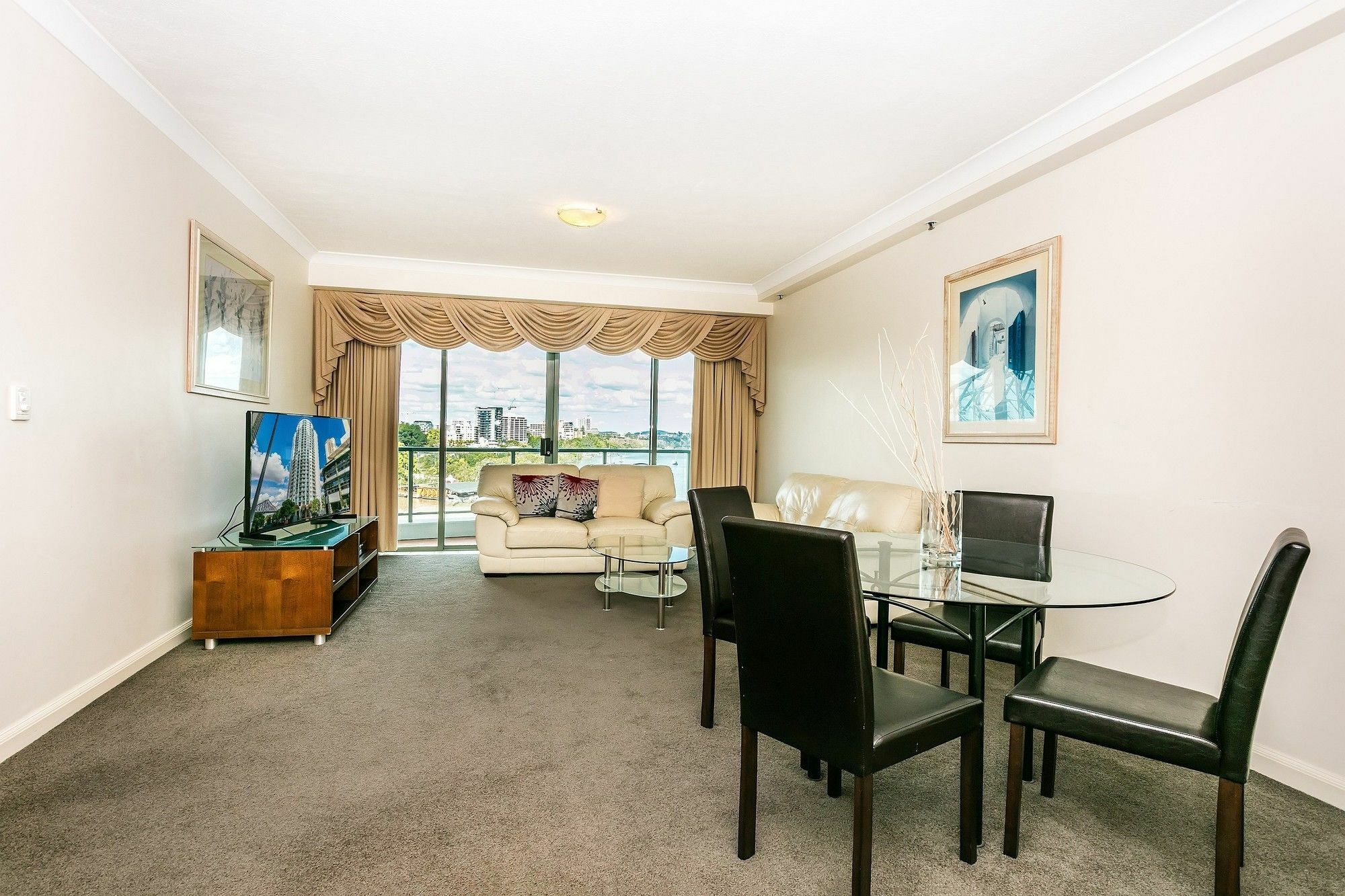 River View Suites In The Heart Of Brisbane Buitenkant foto