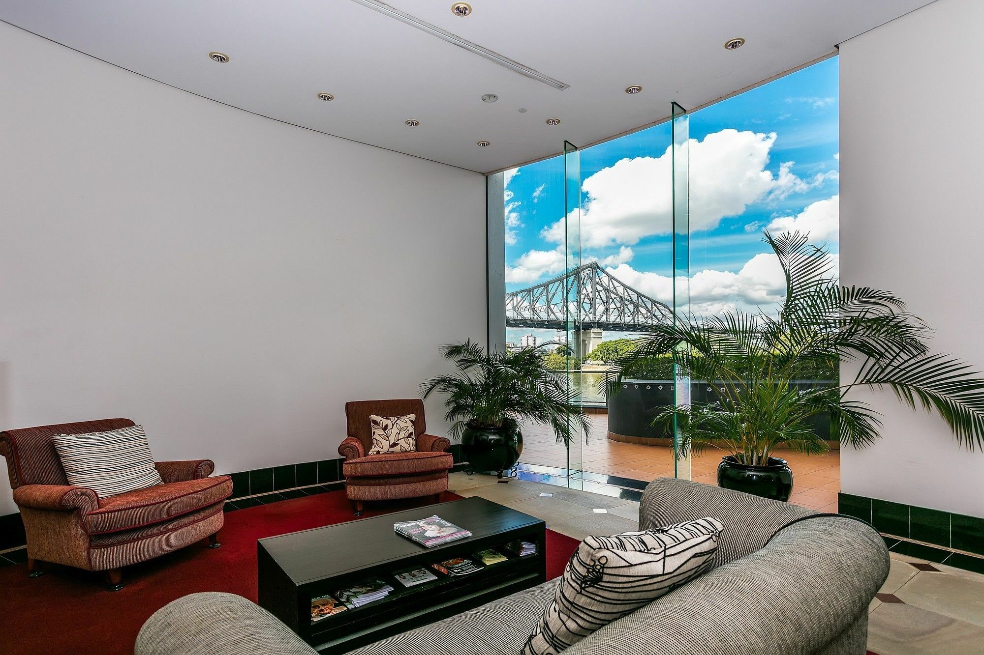 River View Suites In The Heart Of Brisbane Buitenkant foto