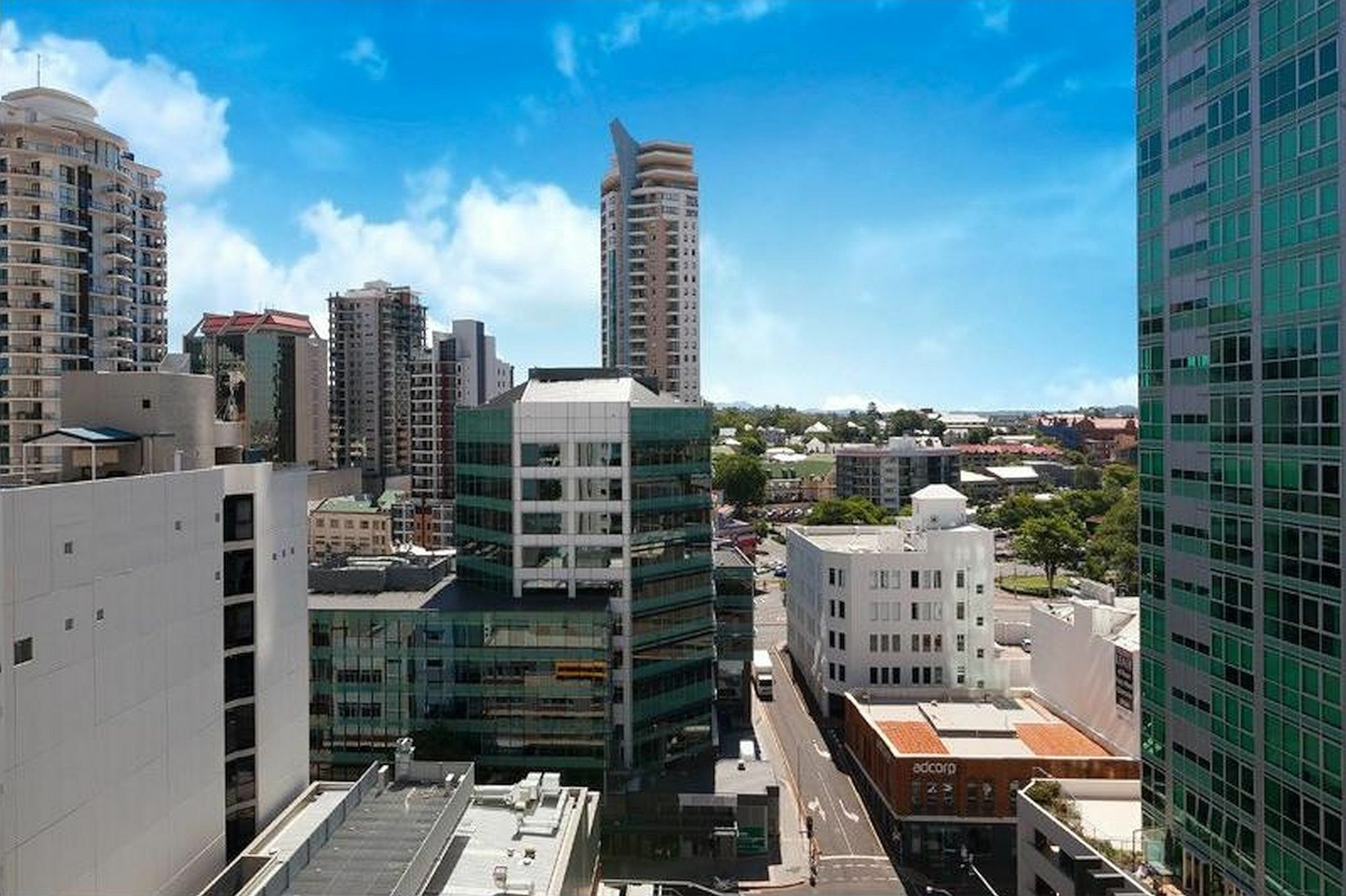 River View Suites In The Heart Of Brisbane Buitenkant foto