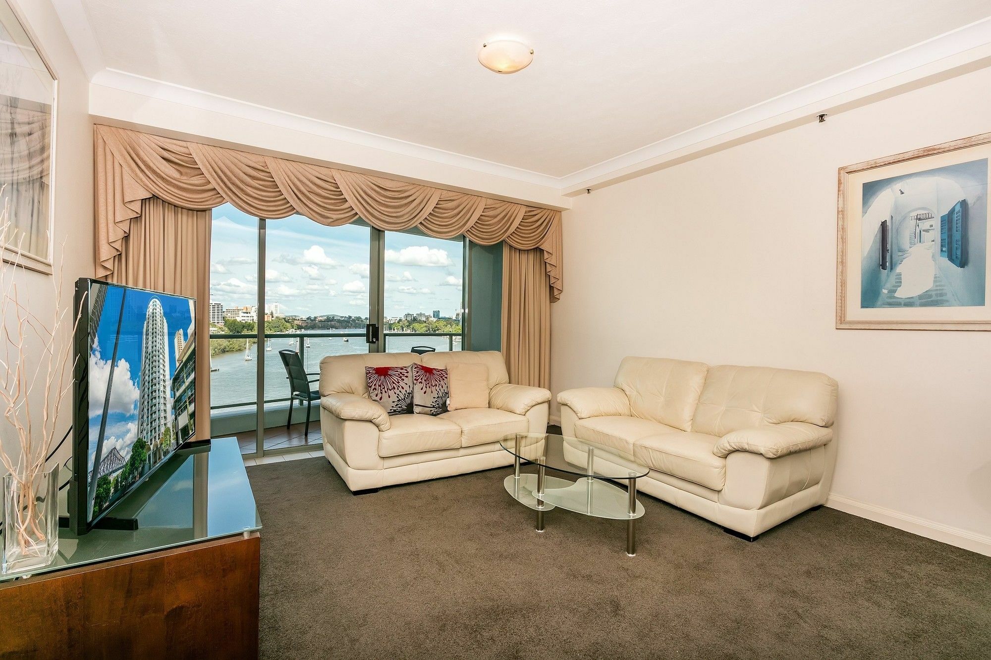 River View Suites In The Heart Of Brisbane Buitenkant foto