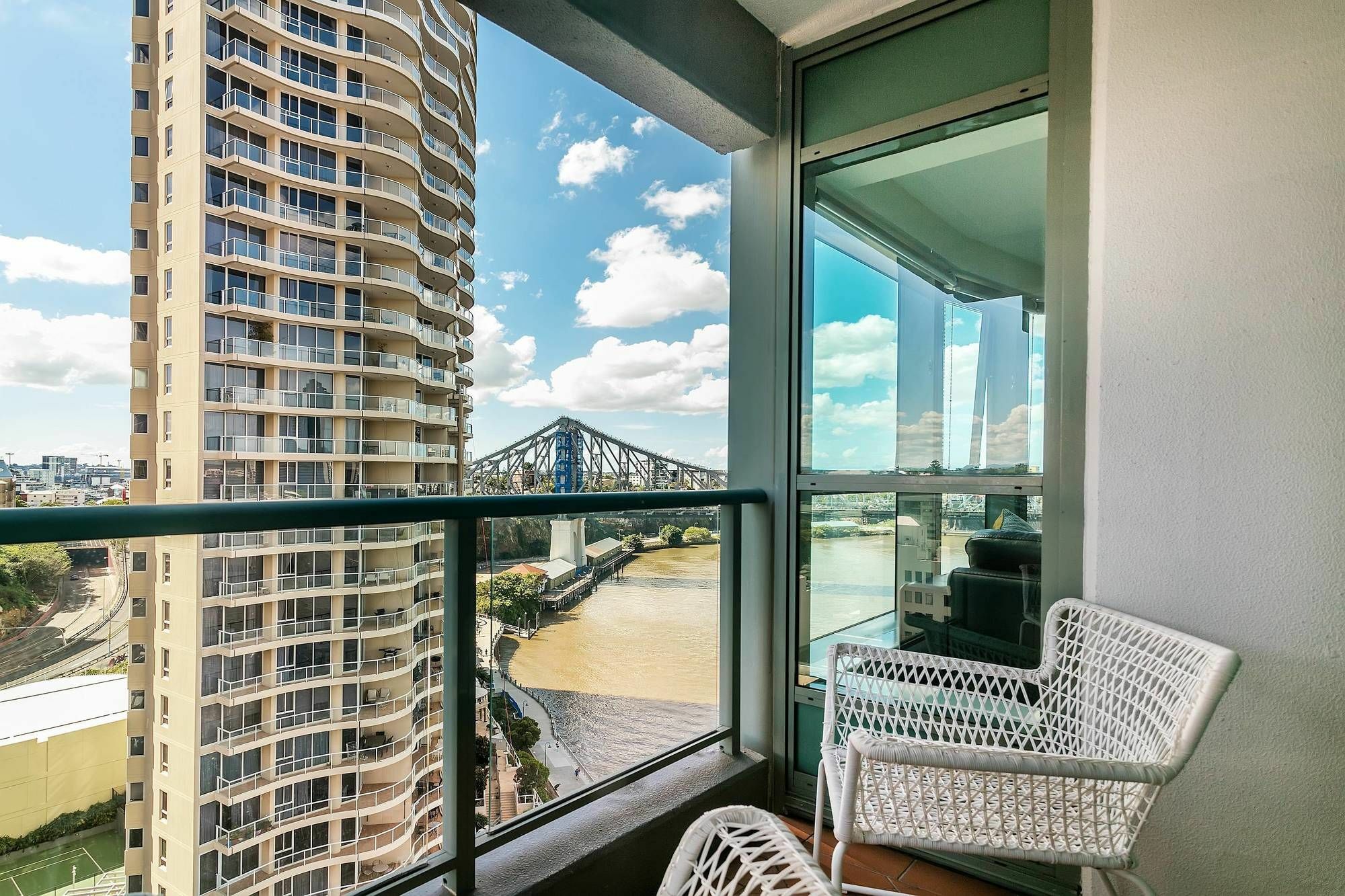 River View Suites In The Heart Of Brisbane Buitenkant foto