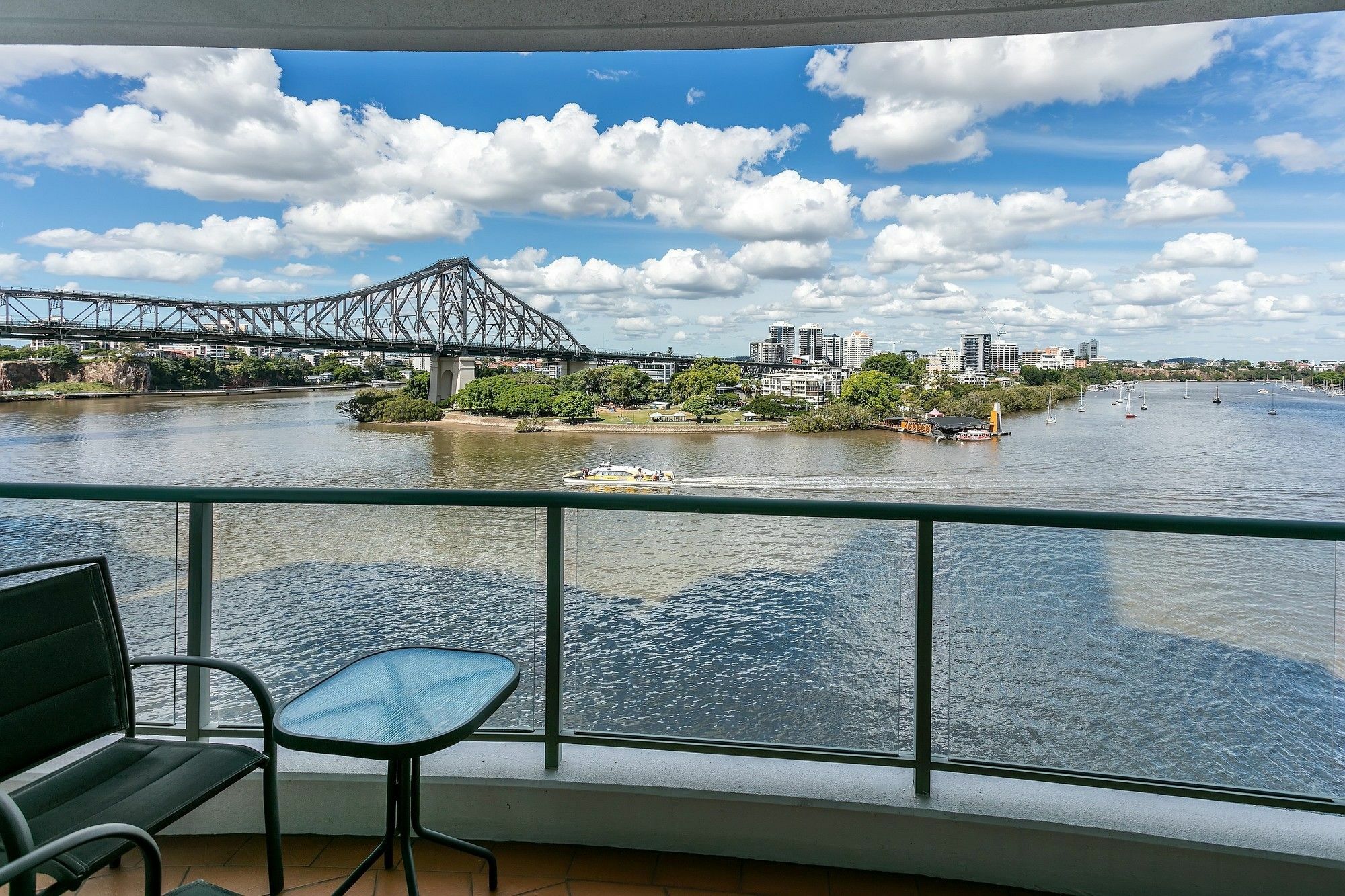 River View Suites In The Heart Of Brisbane Buitenkant foto