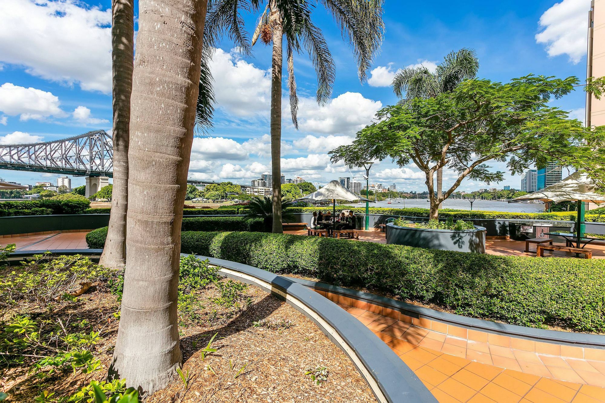 River View Suites In The Heart Of Brisbane Buitenkant foto