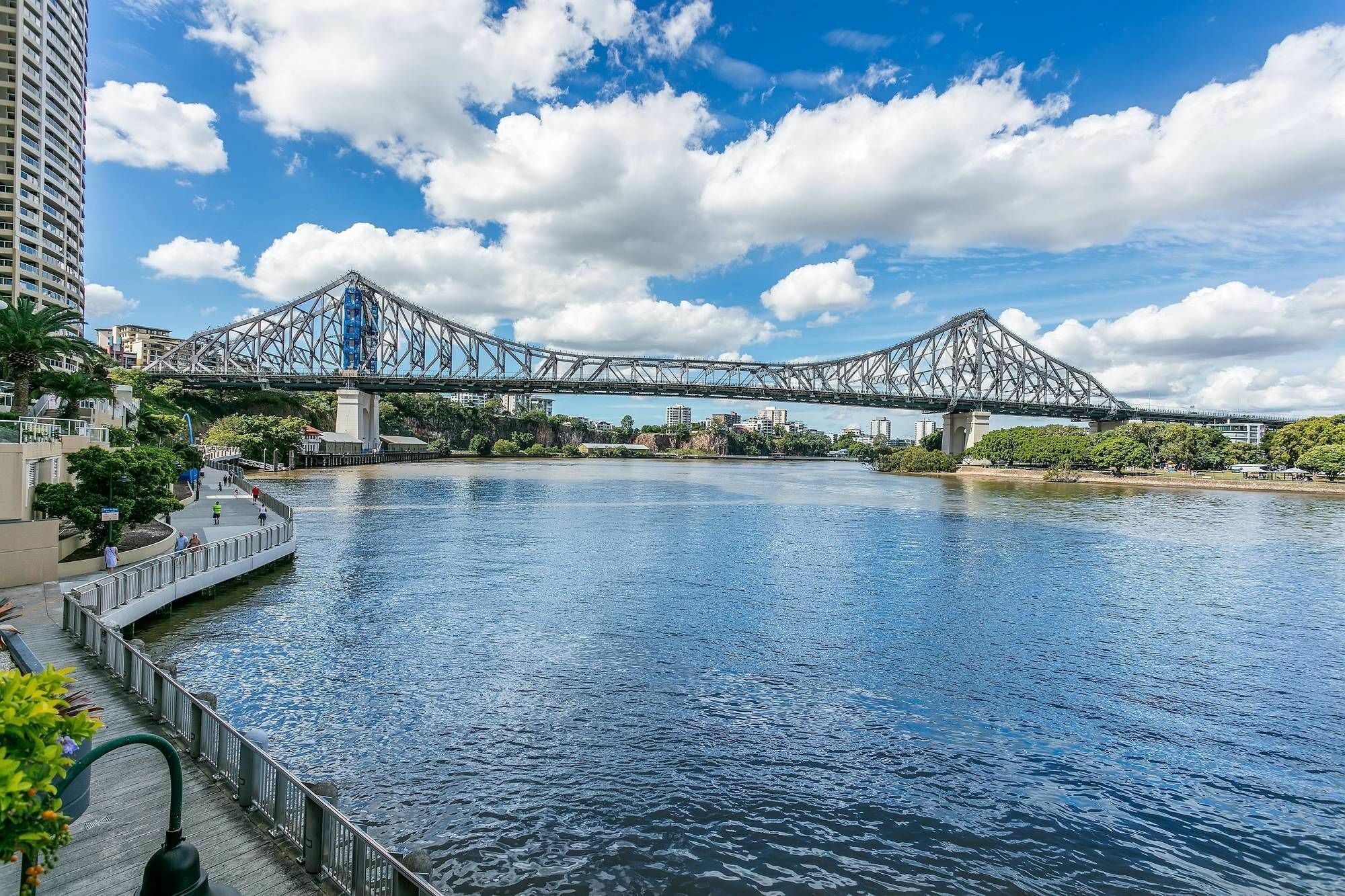 River View Suites In The Heart Of Brisbane Buitenkant foto