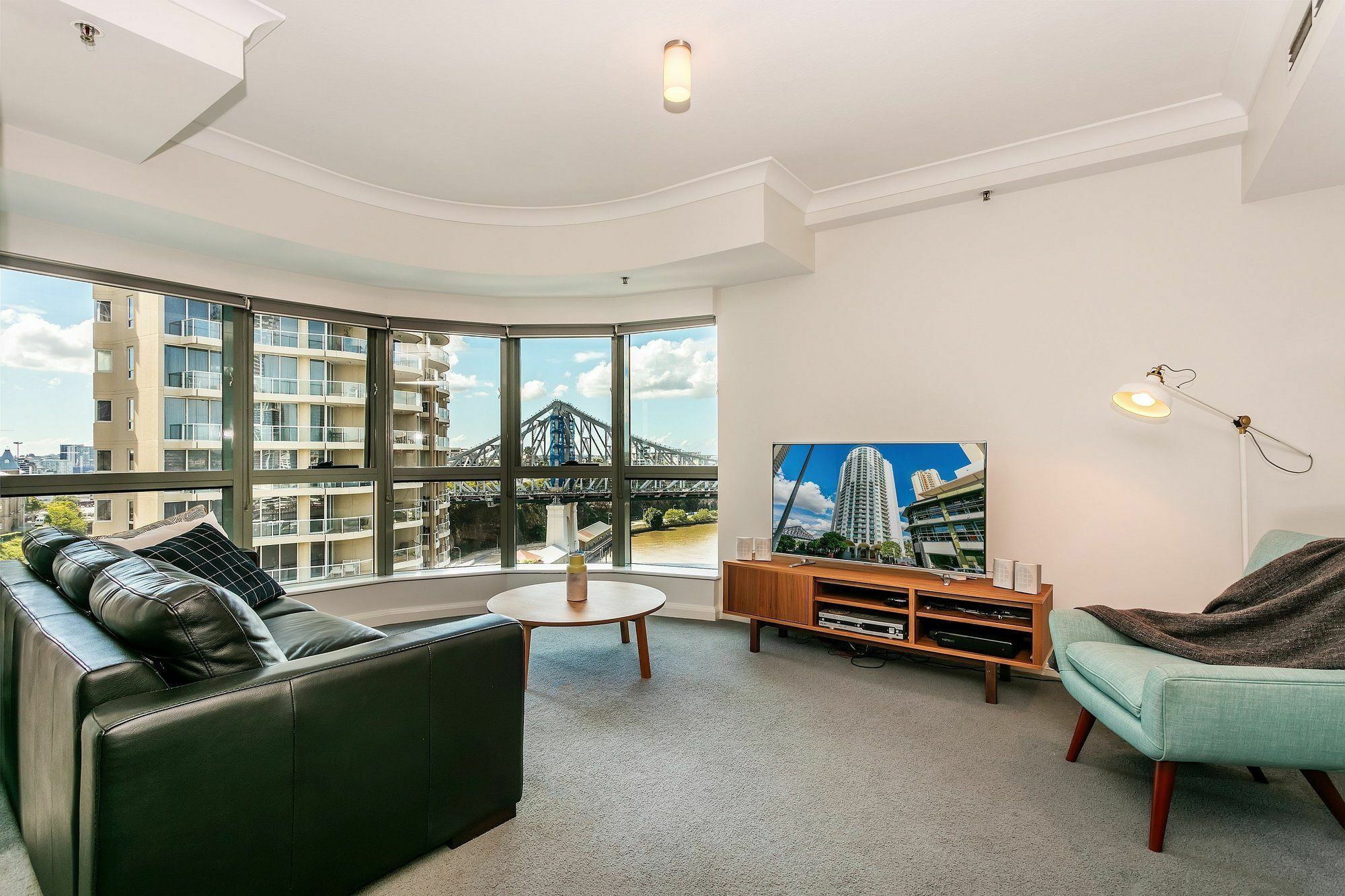 River View Suites In The Heart Of Brisbane Buitenkant foto