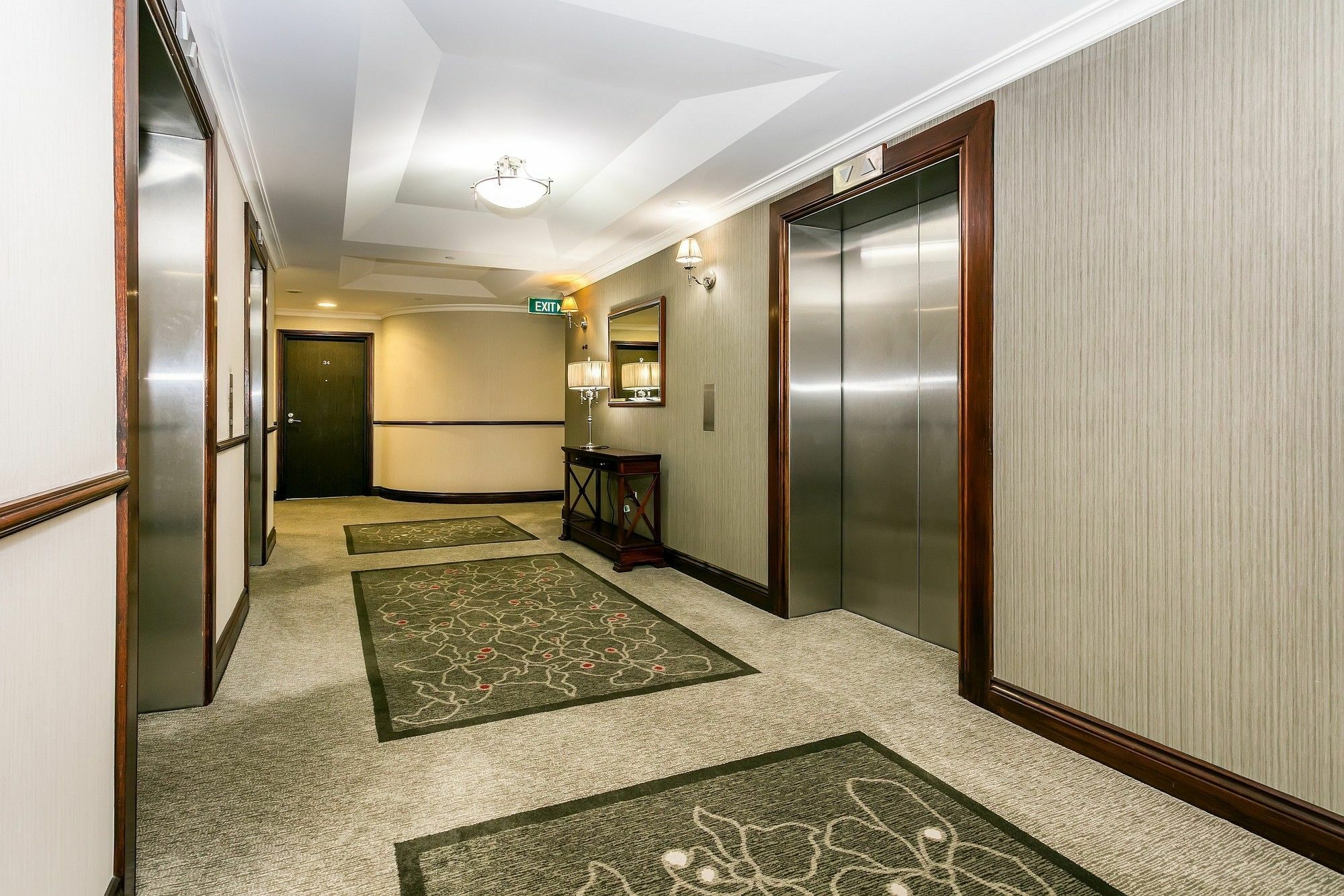 River View Suites In The Heart Of Brisbane Buitenkant foto