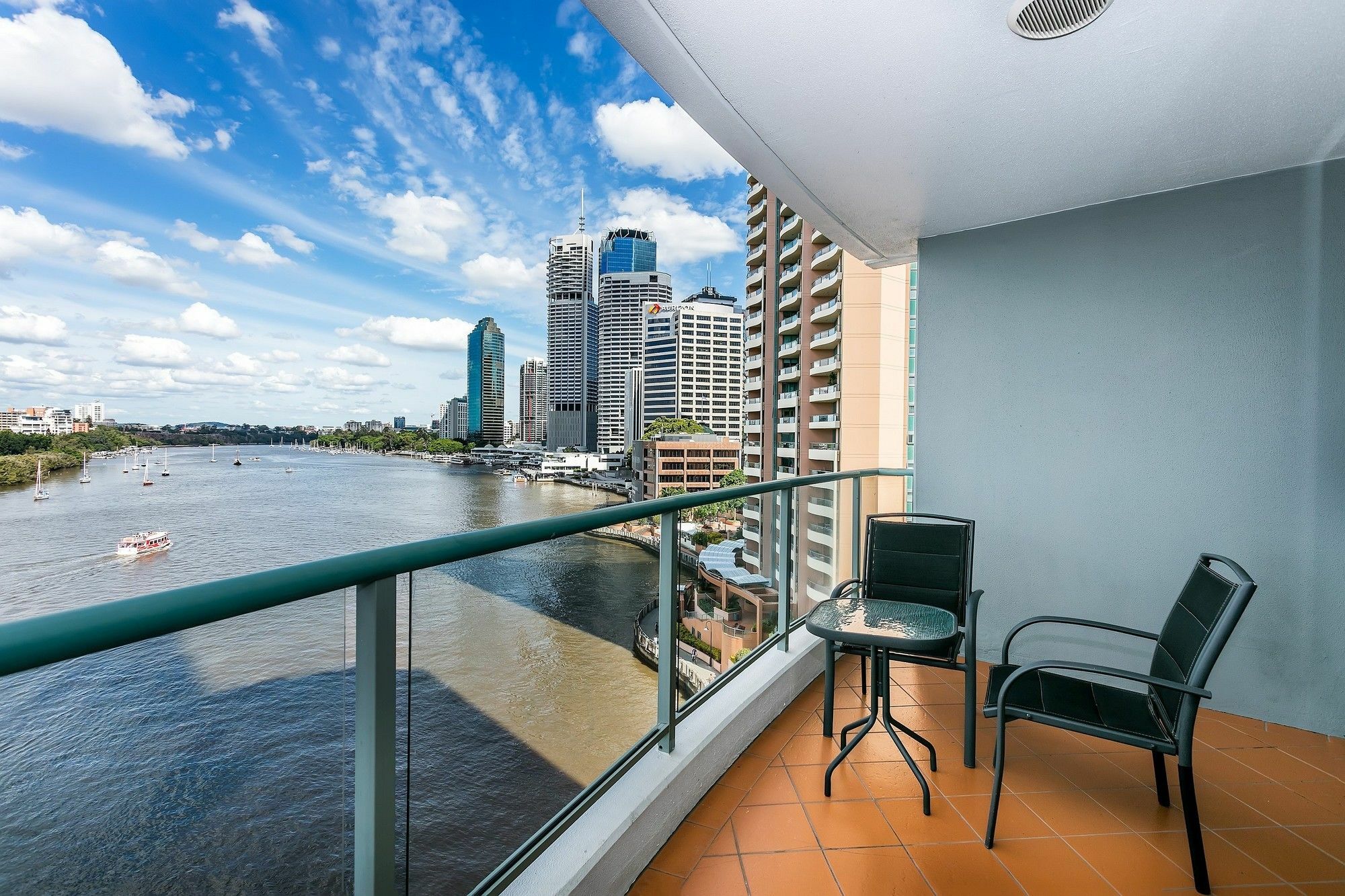 River View Suites In The Heart Of Brisbane Buitenkant foto