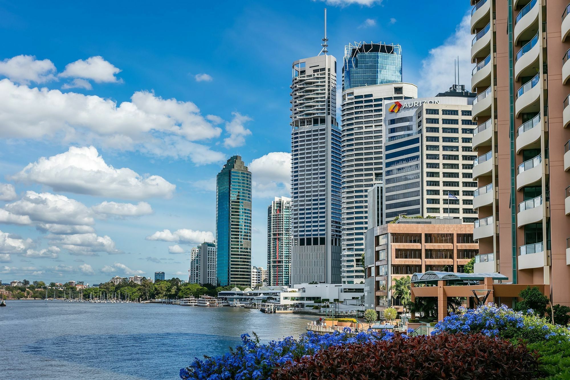 River View Suites In The Heart Of Brisbane Buitenkant foto